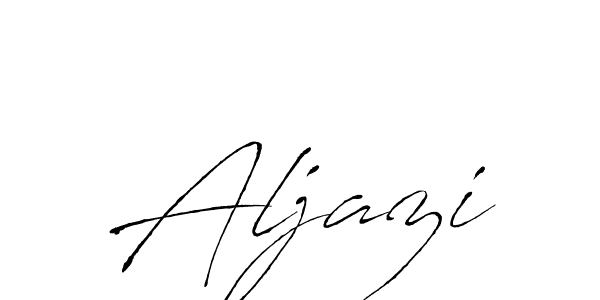 Similarly Antro_Vectra is the best handwritten signature design. Signature creator online .You can use it as an online autograph creator for name Aljazi. Aljazi signature style 6 images and pictures png