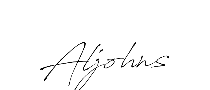 Best and Professional Signature Style for Aljohns. Antro_Vectra Best Signature Style Collection. Aljohns signature style 6 images and pictures png