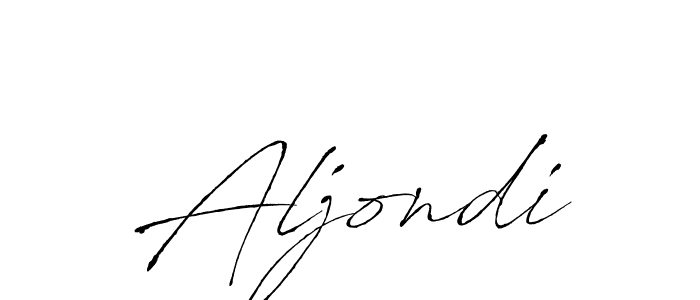 You can use this online signature creator to create a handwritten signature for the name Aljondi. This is the best online autograph maker. Aljondi signature style 6 images and pictures png