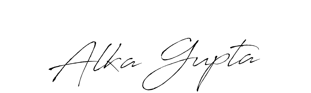 Once you've used our free online signature maker to create your best signature Antro_Vectra style, it's time to enjoy all of the benefits that Alka Gupta name signing documents. Alka Gupta signature style 6 images and pictures png