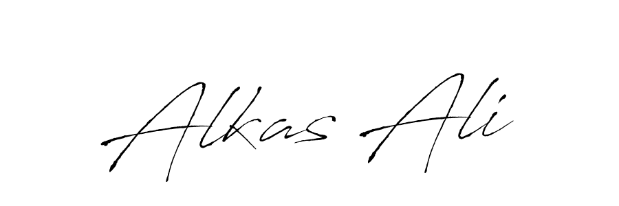 You should practise on your own different ways (Antro_Vectra) to write your name (Alkas Ali) in signature. don't let someone else do it for you. Alkas Ali signature style 6 images and pictures png