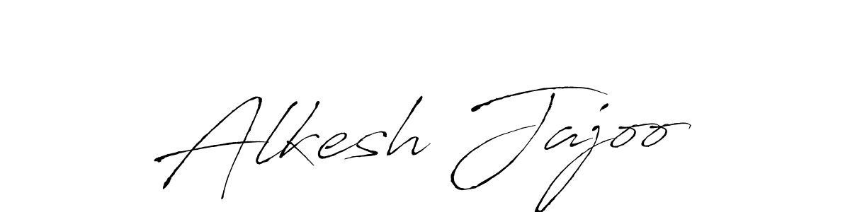 Make a beautiful signature design for name Alkesh Jajoo. Use this online signature maker to create a handwritten signature for free. Alkesh Jajoo signature style 6 images and pictures png