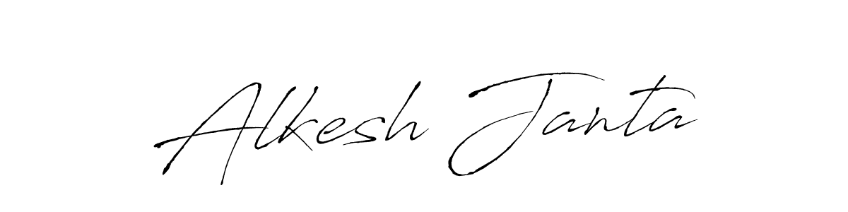 Best and Professional Signature Style for Alkesh Janta. Antro_Vectra Best Signature Style Collection. Alkesh Janta signature style 6 images and pictures png