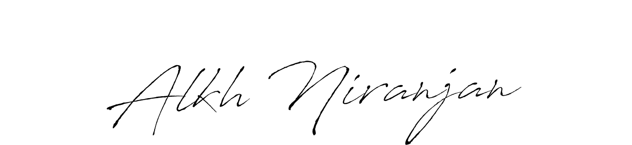 Here are the top 10 professional signature styles for the name Alkh Niranjan. These are the best autograph styles you can use for your name. Alkh Niranjan signature style 6 images and pictures png