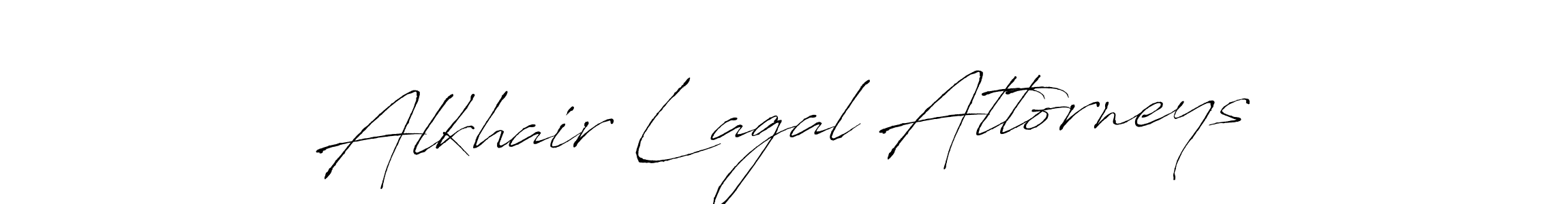 The best way (Antro_Vectra) to make a short signature is to pick only two or three words in your name. The name Alkhair Lagal Attorneys include a total of six letters. For converting this name. Alkhair Lagal Attorneys signature style 6 images and pictures png