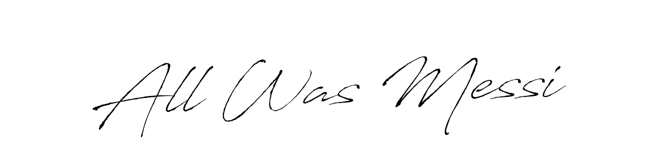 Similarly Antro_Vectra is the best handwritten signature design. Signature creator online .You can use it as an online autograph creator for name All Was Messi. All Was Messi signature style 6 images and pictures png