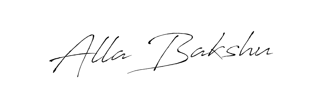 Similarly Antro_Vectra is the best handwritten signature design. Signature creator online .You can use it as an online autograph creator for name Alla Bakshu. Alla Bakshu signature style 6 images and pictures png