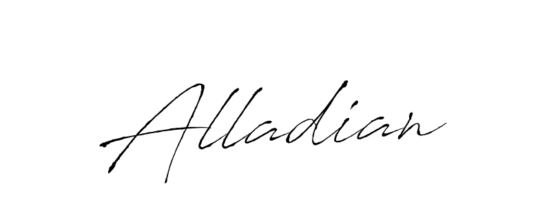 if you are searching for the best signature style for your name Alladian. so please give up your signature search. here we have designed multiple signature styles  using Antro_Vectra. Alladian signature style 6 images and pictures png