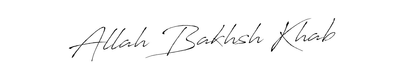 Check out images of Autograph of Allah Bakhsh Khab name. Actor Allah Bakhsh Khab Signature Style. Antro_Vectra is a professional sign style online. Allah Bakhsh Khab signature style 6 images and pictures png