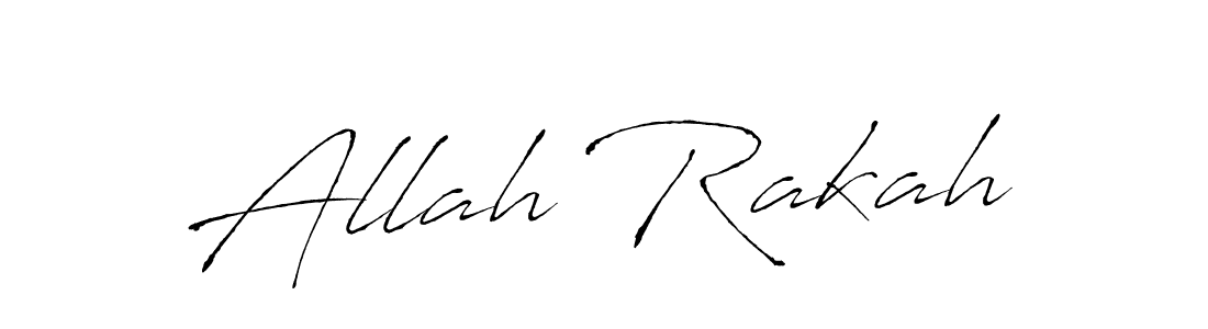 Make a beautiful signature design for name Allah Rakah. Use this online signature maker to create a handwritten signature for free. Allah Rakah signature style 6 images and pictures png