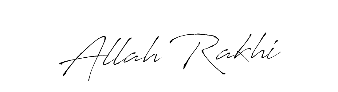 Also we have Allah Rakhi name is the best signature style. Create professional handwritten signature collection using Antro_Vectra autograph style. Allah Rakhi signature style 6 images and pictures png