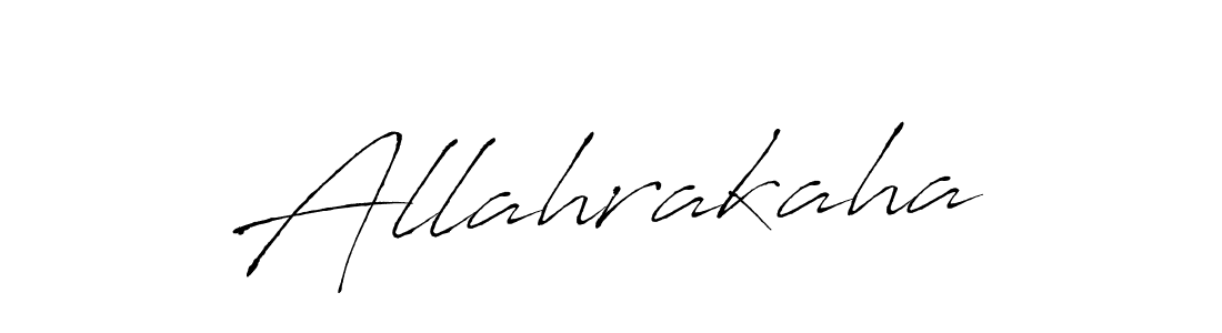 How to Draw Allahrakaha signature style? Antro_Vectra is a latest design signature styles for name Allahrakaha. Allahrakaha signature style 6 images and pictures png