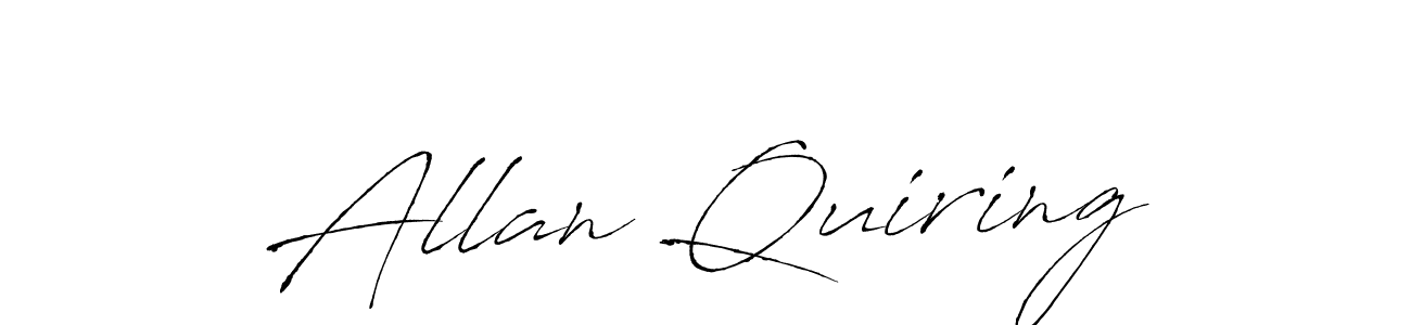 Check out images of Autograph of Allan Quiring name. Actor Allan Quiring Signature Style. Antro_Vectra is a professional sign style online. Allan Quiring signature style 6 images and pictures png