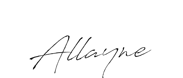 Also You can easily find your signature by using the search form. We will create Allayne name handwritten signature images for you free of cost using Antro_Vectra sign style. Allayne signature style 6 images and pictures png