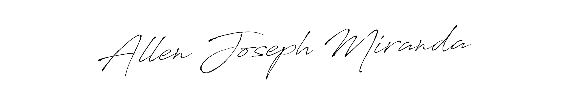 See photos of Allen Joseph Miranda official signature by Spectra . Check more albums & portfolios. Read reviews & check more about Antro_Vectra font. Allen Joseph Miranda signature style 6 images and pictures png