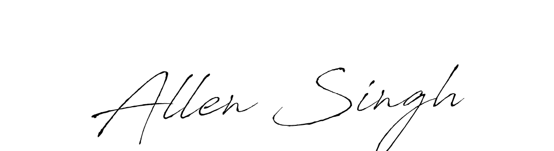 Check out images of Autograph of Allen Singh name. Actor Allen Singh Signature Style. Antro_Vectra is a professional sign style online. Allen Singh signature style 6 images and pictures png