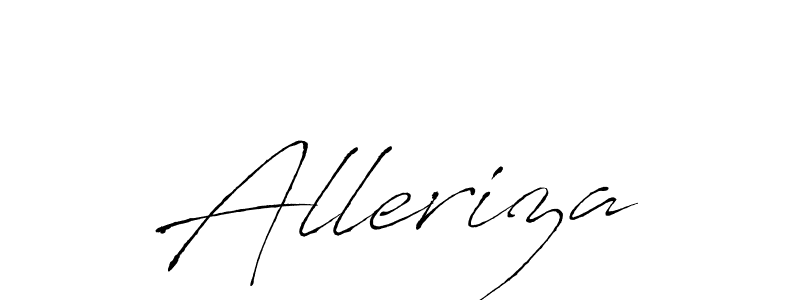 if you are searching for the best signature style for your name Alleriza. so please give up your signature search. here we have designed multiple signature styles  using Antro_Vectra. Alleriza signature style 6 images and pictures png