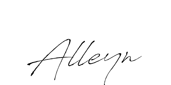 It looks lik you need a new signature style for name Alleyn. Design unique handwritten (Antro_Vectra) signature with our free signature maker in just a few clicks. Alleyn signature style 6 images and pictures png