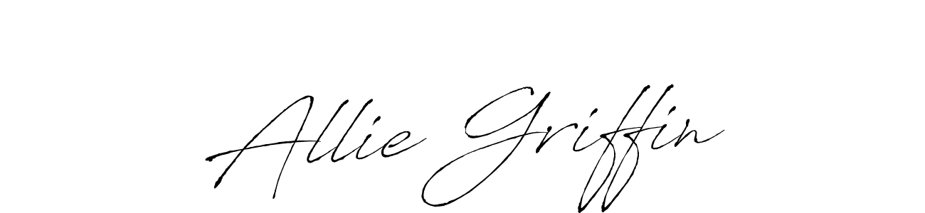 It looks lik you need a new signature style for name Allie Griffin. Design unique handwritten (Antro_Vectra) signature with our free signature maker in just a few clicks. Allie Griffin signature style 6 images and pictures png