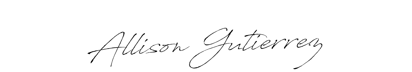 See photos of Allison Gutierrez official signature by Spectra . Check more albums & portfolios. Read reviews & check more about Antro_Vectra font. Allison Gutierrez signature style 6 images and pictures png