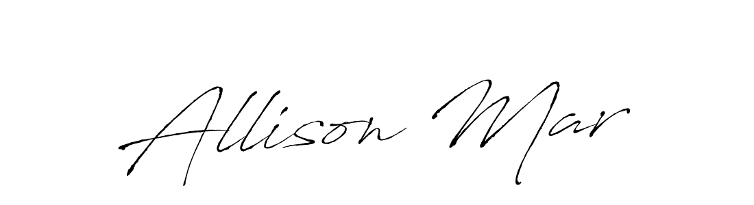 Check out images of Autograph of Allison Mar name. Actor Allison Mar Signature Style. Antro_Vectra is a professional sign style online. Allison Mar signature style 6 images and pictures png