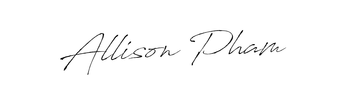 Antro_Vectra is a professional signature style that is perfect for those who want to add a touch of class to their signature. It is also a great choice for those who want to make their signature more unique. Get Allison Pham name to fancy signature for free. Allison Pham signature style 6 images and pictures png