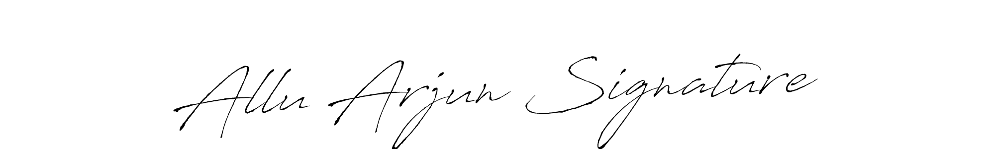 See photos of Allu Arjun Signature official signature by Spectra . Check more albums & portfolios. Read reviews & check more about Antro_Vectra font. Allu Arjun Signature signature style 6 images and pictures png