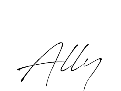 Similarly Antro_Vectra is the best handwritten signature design. Signature creator online .You can use it as an online autograph creator for name Ally. Ally signature style 6 images and pictures png