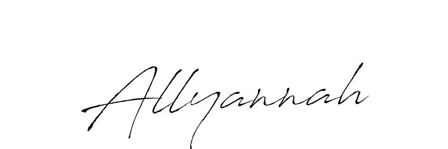 Best and Professional Signature Style for Allyannah. Antro_Vectra Best Signature Style Collection. Allyannah signature style 6 images and pictures png