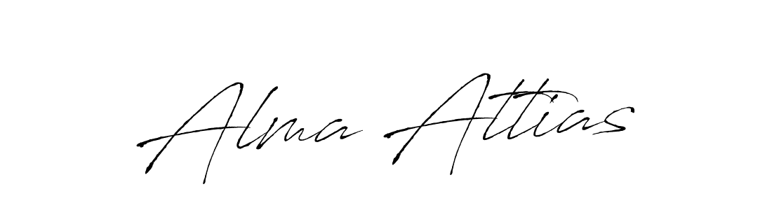 This is the best signature style for the Alma Attias name. Also you like these signature font (Antro_Vectra). Mix name signature. Alma Attias signature style 6 images and pictures png
