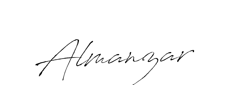 The best way (Antro_Vectra) to make a short signature is to pick only two or three words in your name. The name Almanzar include a total of six letters. For converting this name. Almanzar signature style 6 images and pictures png