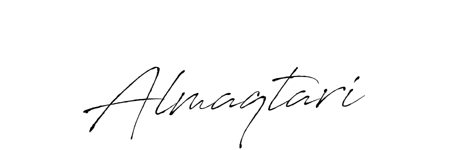 How to Draw Almaqtari signature style? Antro_Vectra is a latest design signature styles for name Almaqtari. Almaqtari signature style 6 images and pictures png