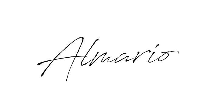 Make a beautiful signature design for name Almario. Use this online signature maker to create a handwritten signature for free. Almario signature style 6 images and pictures png
