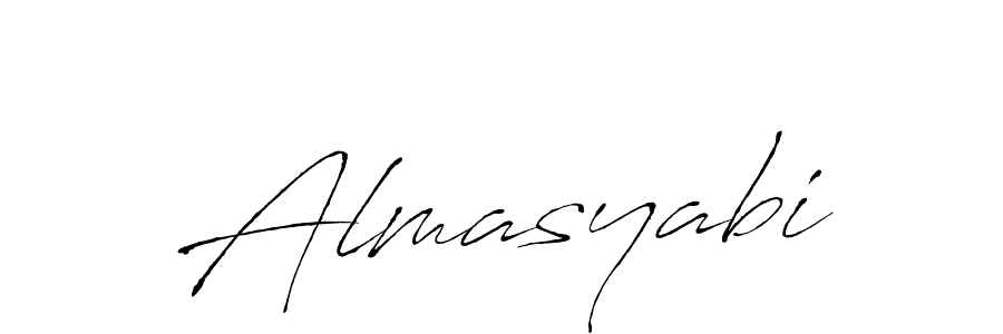 See photos of Almasyabi official signature by Spectra . Check more albums & portfolios. Read reviews & check more about Antro_Vectra font. Almasyabi signature style 6 images and pictures png