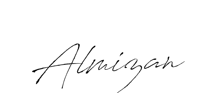 Make a beautiful signature design for name Almizan. Use this online signature maker to create a handwritten signature for free. Almizan signature style 6 images and pictures png