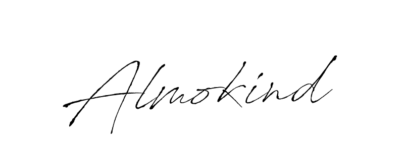 Create a beautiful signature design for name Almokind. With this signature (Antro_Vectra) fonts, you can make a handwritten signature for free. Almokind signature style 6 images and pictures png