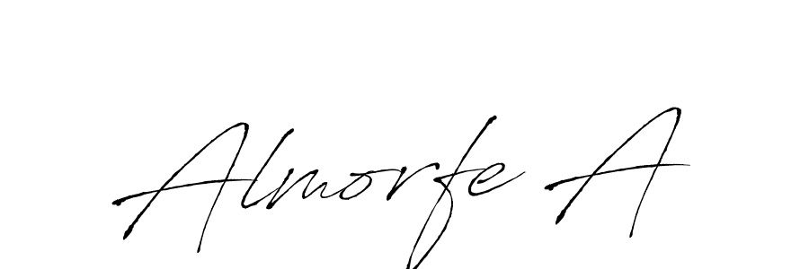 Antro_Vectra is a professional signature style that is perfect for those who want to add a touch of class to their signature. It is also a great choice for those who want to make their signature more unique. Get Almorfe A name to fancy signature for free. Almorfe A signature style 6 images and pictures png