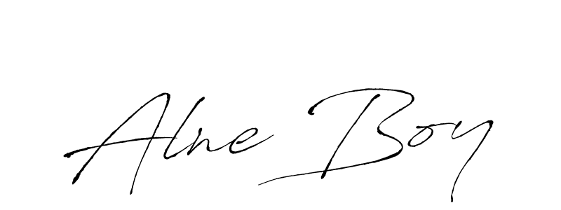 Make a short Alne Boy signature style. Manage your documents anywhere anytime using Antro_Vectra. Create and add eSignatures, submit forms, share and send files easily. Alne Boy signature style 6 images and pictures png