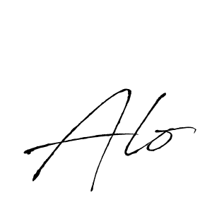 It looks lik you need a new signature style for name Alo. Design unique handwritten (Antro_Vectra) signature with our free signature maker in just a few clicks. Alo signature style 6 images and pictures png