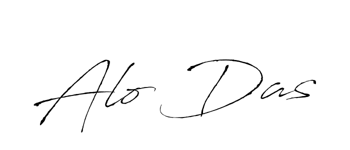 if you are searching for the best signature style for your name Alo Das. so please give up your signature search. here we have designed multiple signature styles  using Antro_Vectra. Alo Das signature style 6 images and pictures png