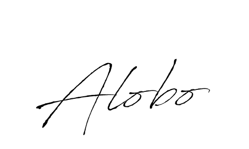 Once you've used our free online signature maker to create your best signature Antro_Vectra style, it's time to enjoy all of the benefits that Alobo name signing documents. Alobo signature style 6 images and pictures png
