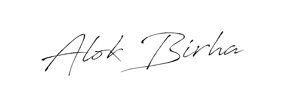 Once you've used our free online signature maker to create your best signature Antro_Vectra style, it's time to enjoy all of the benefits that Alok Birha name signing documents. Alok Birha signature style 6 images and pictures png