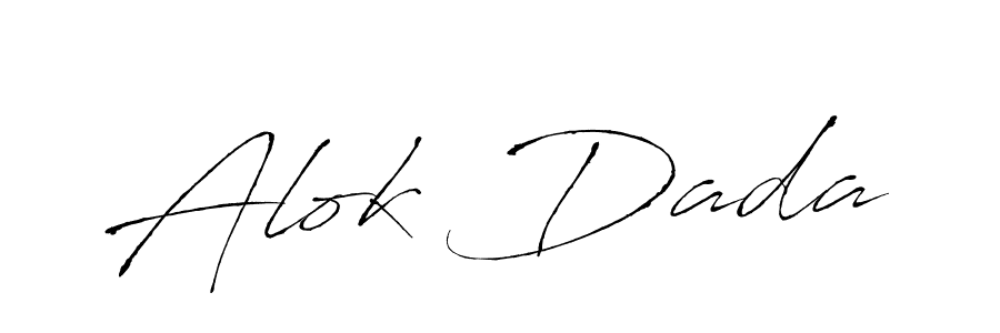 Make a short Alok Dada signature style. Manage your documents anywhere anytime using Antro_Vectra. Create and add eSignatures, submit forms, share and send files easily. Alok Dada signature style 6 images and pictures png