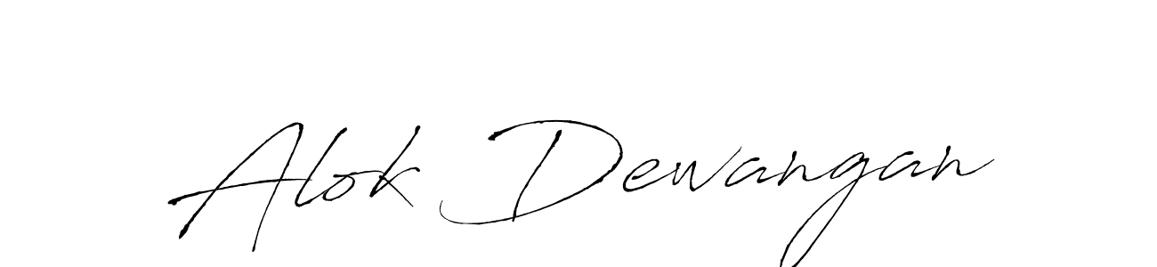 Here are the top 10 professional signature styles for the name Alok Dewangan. These are the best autograph styles you can use for your name. Alok Dewangan signature style 6 images and pictures png
