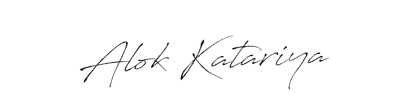 You should practise on your own different ways (Antro_Vectra) to write your name (Alok Katariya) in signature. don't let someone else do it for you. Alok Katariya signature style 6 images and pictures png