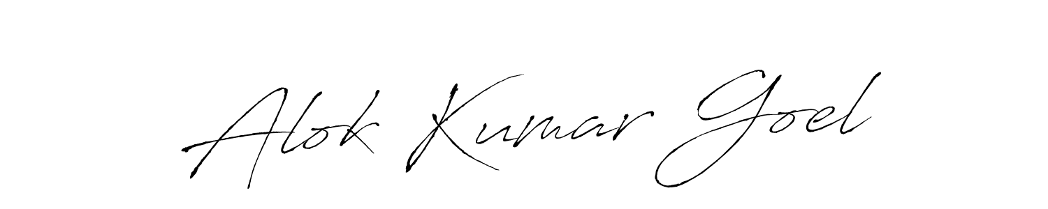 See photos of Alok Kumar Goel official signature by Spectra . Check more albums & portfolios. Read reviews & check more about Antro_Vectra font. Alok Kumar Goel signature style 6 images and pictures png
