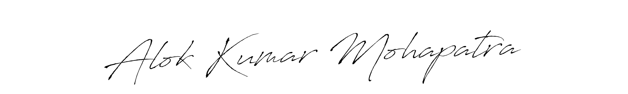 You should practise on your own different ways (Antro_Vectra) to write your name (Alok Kumar Mohapatra) in signature. don't let someone else do it for you. Alok Kumar Mohapatra signature style 6 images and pictures png