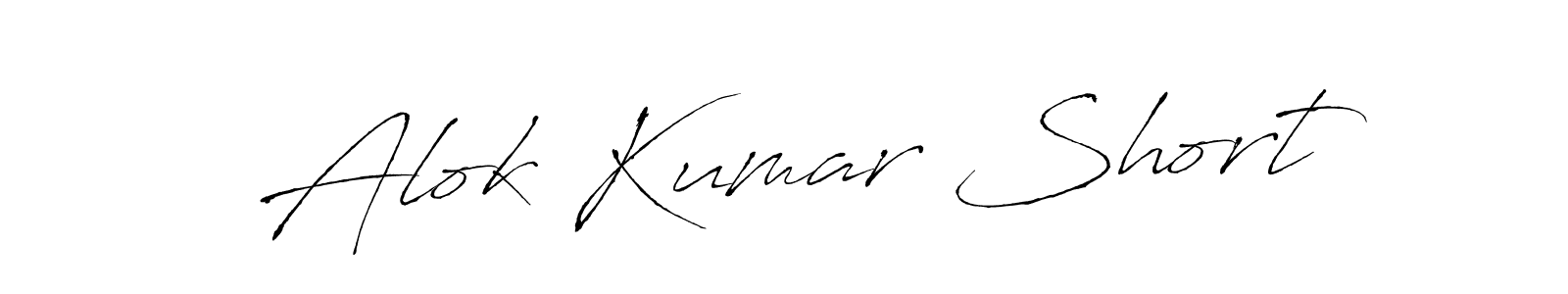 Once you've used our free online signature maker to create your best signature Antro_Vectra style, it's time to enjoy all of the benefits that Alok Kumar Short name signing documents. Alok Kumar Short signature style 6 images and pictures png
