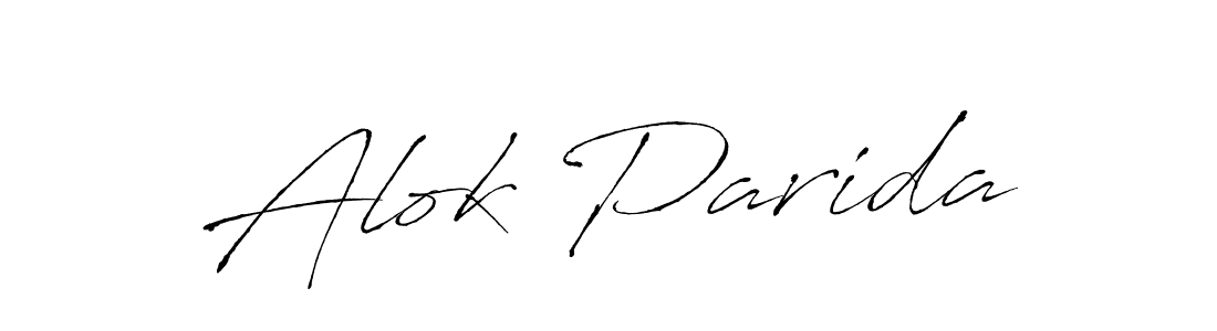 You can use this online signature creator to create a handwritten signature for the name Alok Parida. This is the best online autograph maker. Alok Parida signature style 6 images and pictures png