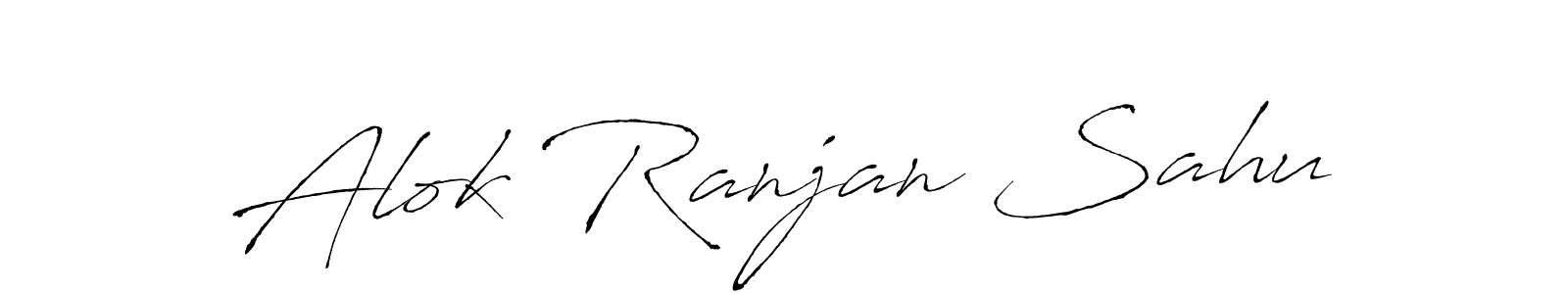 Also You can easily find your signature by using the search form. We will create Alok Ranjan Sahu name handwritten signature images for you free of cost using Antro_Vectra sign style. Alok Ranjan Sahu signature style 6 images and pictures png